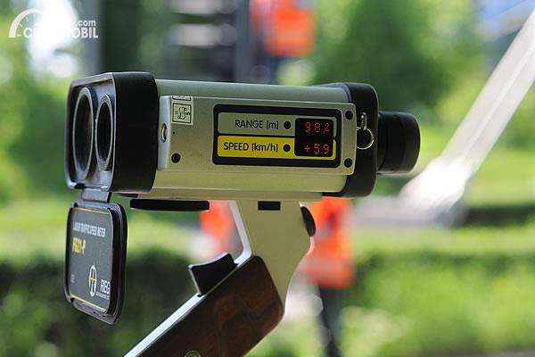 Speed Gun, Implementasi dan Manfaat Besarnya Bagi Keselamatan