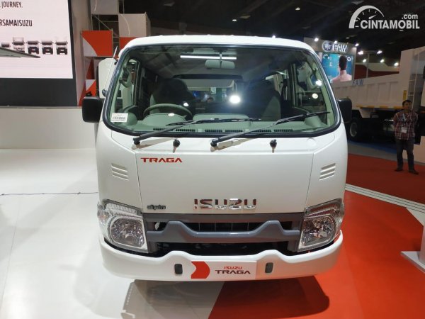 800 Unit Isuzu Traga 'Made in Indonesia' Banjiri Pasar Filipina
