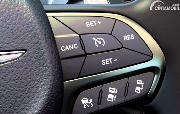 Perhatikan, Ini Syarat Aman Menggunakan Fitur Cruise Control