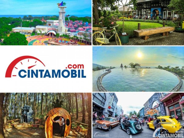 Habiskan Cuti Bersama 2020, 5 Destinasi Wisata ini Bisa Jadi Pilihan