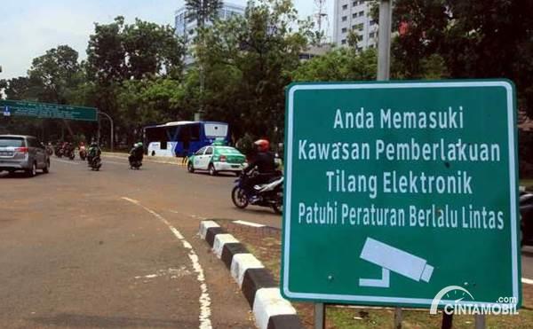 Catat! Lokasi Tilang Elektronik di Jakarta Diperluas, Ada 45 Kamera ETLE Baru