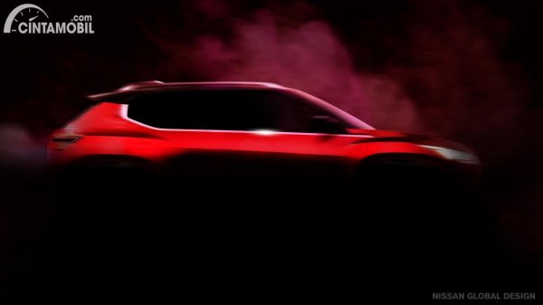 Nissan Punya SUV Baru, Namanya Magnite