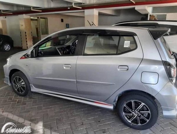 Ikuti Jejak BMW, Toyota Luncurkan New Agya Secara Virtual