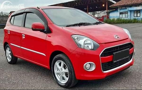 Model Barunya akan Meluncur, Berapa Harga Daihatsu Ayla Bekas?