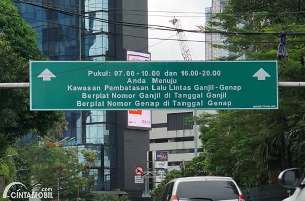Peraturan Ganjil Genap Ditiadakan, Jalanan Jakarta Lebih Macet