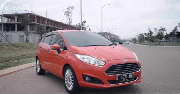 Begini Tips Memilih Ford Fiesta Bekas yang Punya Harga Mirip LCGC