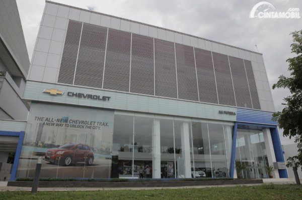 Masih Ada Waktu! Mari Berburu Colorado di Dealer-dealer Chevrolet Terdekat