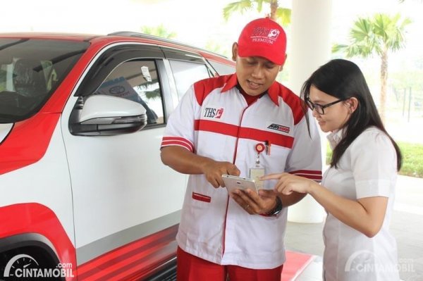 Mau Servis Mobil Takut Keluar Rumah? Toyota Home Service Bisa Jadi Solusinya