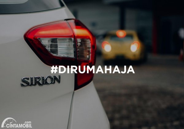 Cara Asik Daihatsu Ajak Konsumen Supaya Tak Bosan di Rumah Aja