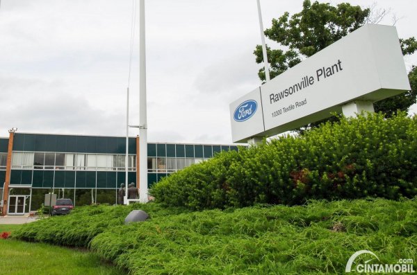 Bantu Tangani Corona, Ford Siap Produksi 50.000 Ventilator dalam 100 Hari