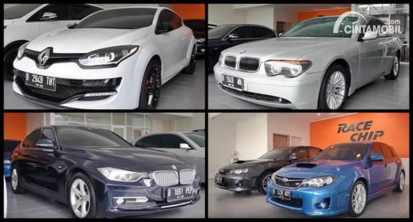 Cintamobil TV: Berburu Mobil Eksotis Bekas Berkualitas