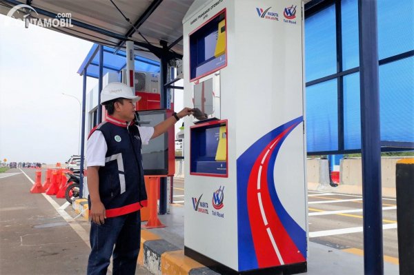 Baru Dibuka Tol Kayu Agung-Palembang Langsung Diperketat, Ada Apa?