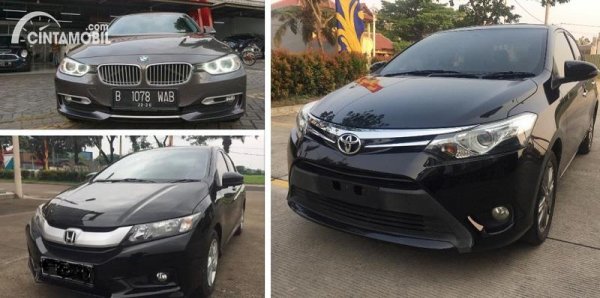 Tak Selalu Mahal, Ini Dia 3 Mobil Sedan Murah dan Irit untuk Anda