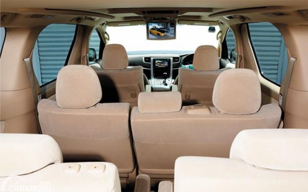 Ubahan Interior Toyota Alphard: Dari Sound Sistem Hingga Mobil Jenazah