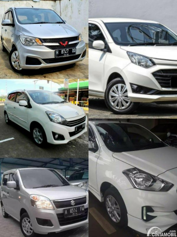 Intip 5 Mobil Bekas Tahun Muda Harga Di Bawah Rp100 Juta