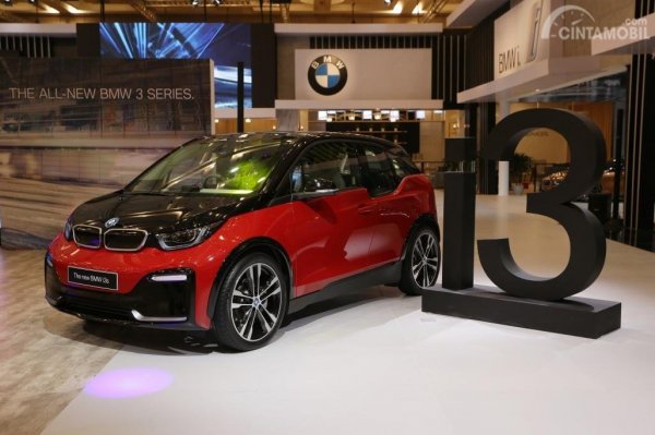 Formula E Ditunda, Peluncuran BMW i3 Masih Sesuai Rencana