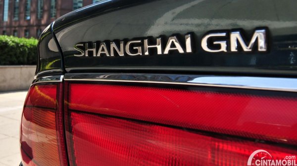 Kuartal I 2020, GM Jual 461.700 Unit Mobil di China