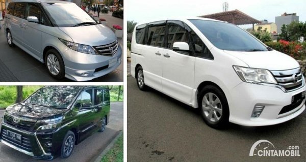 3 Pilihan Mobil MPV Bekas Murah dengan Fitur Panoramic Sunroof