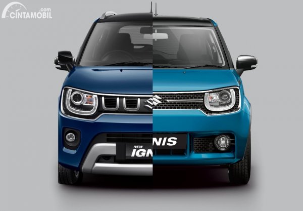 Ini 6 Perbedaan Suzuki New Ignis Dibanding Ignis Sebelumnya