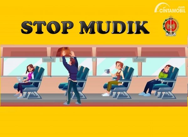 Rumitnya Aturan Mudik ke Yogyakarta, Mending Tidak Mudik