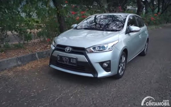 Cintamobil TV: Kelebihan dan Kekurangan Toyota Yaris Matic 2014