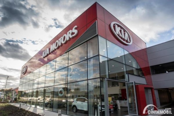 Punya Mobil KIA Model Lama? Tenang, Suku Cadangnya Masih Tersedia