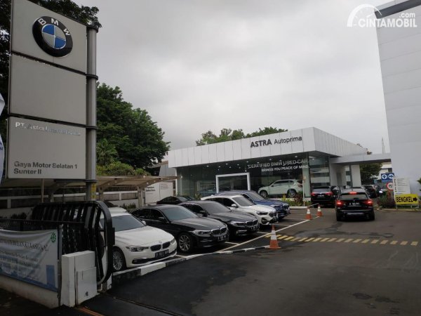 Bagaimana Nasib Pengiriman Mobil ke Pelanggan Selama PSBB?