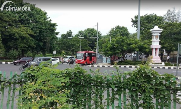 Cegah COVID-19, Pemkot Semarang Tutup Jalan Dr. Wahidin Mulai 20 April