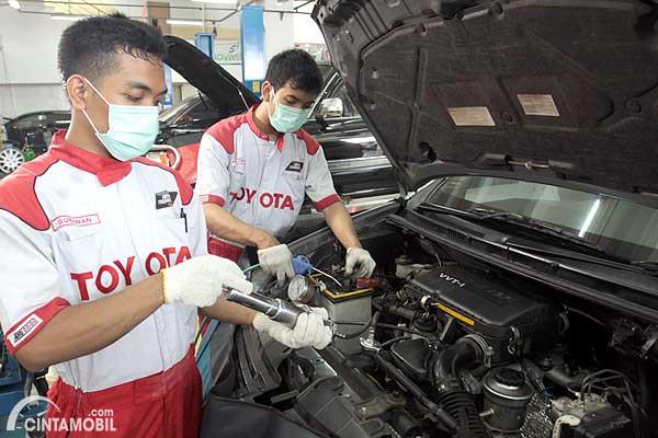 Segini Biaya Tune Up Avanza di Auto2000 dan Bengkel Resmi