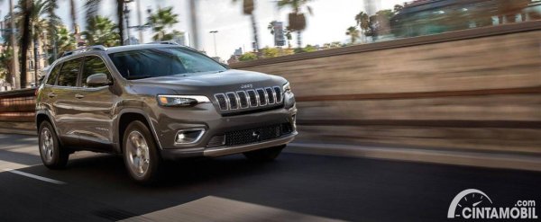 Review All New Jeep® Cherokee 2020: Tambah Gagah Dan Tangguh