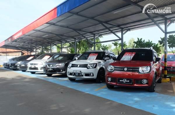 Tukar Guling Mobil Bekas Jadi Solusi di Tengah Krisis Pandemi Covid-19
