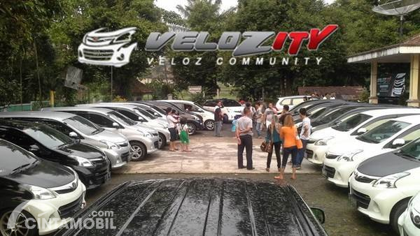 Velozity Chapter De Bogor Pilih Ketua Baru Secara Online