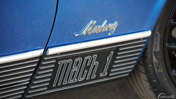 Ford Hidupkan Lagi Mustang Mach 1, Dijual Tahun Depan