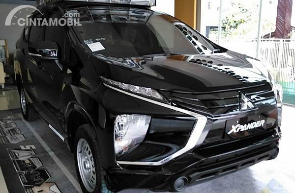 Mitsubishi Xpander GLX, Paling Murah Apa Saja Kelengkapannya?