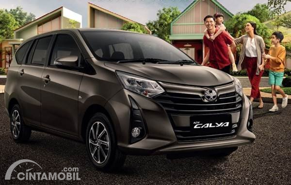 Ketahui Kelebihan dan Kekurangan Toyota Calya Sebelum Membelinya