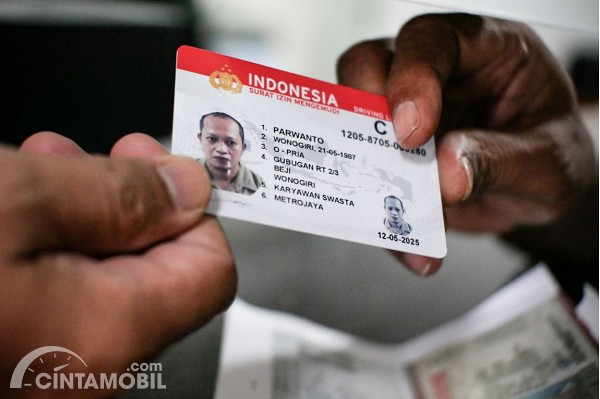 Polda Metro Jaya Izin ke Pemrov DKI agar Pelayanan SIM Bisa Hadir di Mal