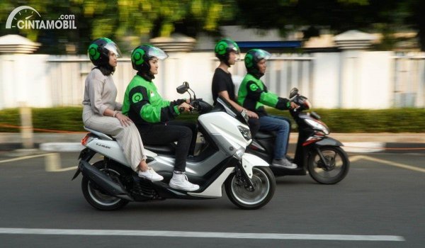 Dishub DKI Janji, Ojol Bebas dari Jalan Berbayar atau ERP
