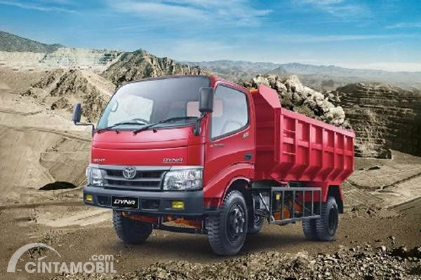 Begini Sejarah Dan Harga Toyota Dyna Dump Truck Bekas Di Indonesia