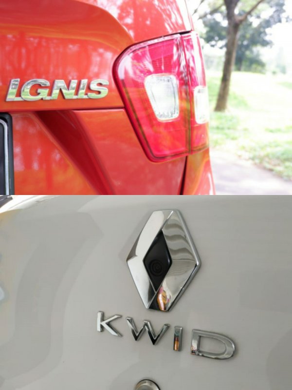 Komparasi Suzuki Ignis vs Renault Climber: Pertarungan Mini SUV