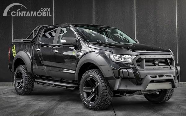 Ford Ranger Carlex Design, Inspirasi Modif Double Cabin Nih!
