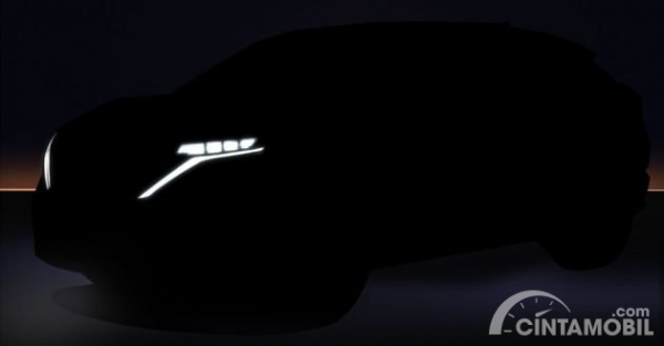 Produksi Bulan Juli, Teaser Crossover EV Nissan Ariya Beredar