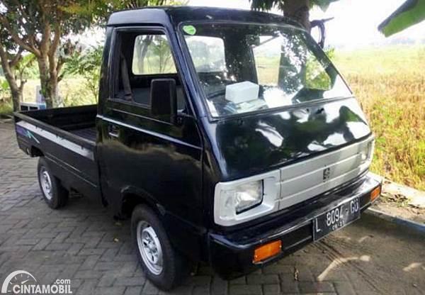 Pilihan Mobil Pick Up Bekas Harga Rp Jutaan