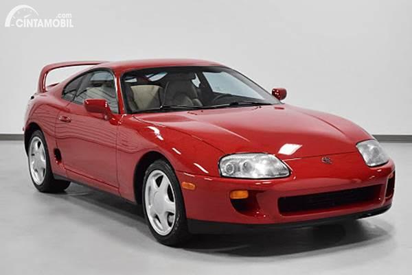 Cari yang Jual Toyota Supra Bekas? Wajib Sabar Ya!