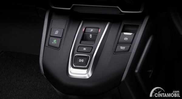 Gambar canter console Honda CR-V Facelift 2020