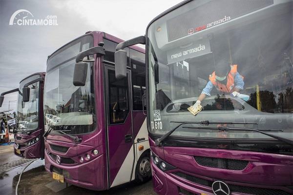 RoyalTrans Beroperasi Lagi, Booking Wajib Pakai Aplikasi