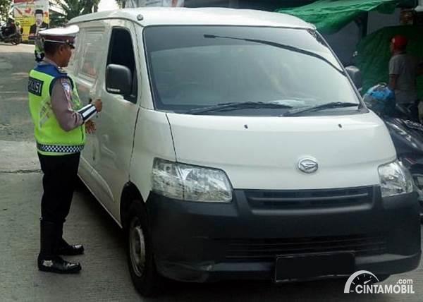 Pelanggaran Lalu Lintas di Jakarta Selama PSBB Transisi Meningkat