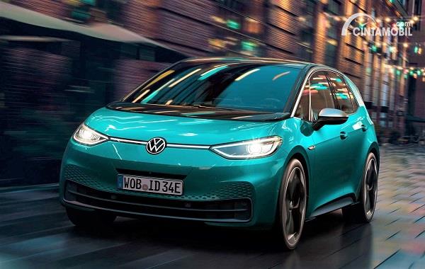 Pembeli VW ID.3 Dapat Subsidi Hingga Rp 155 Jutaan