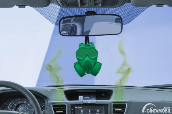 Mobil Jarang DipakaiI? Ini Cara Menghilangkan Bau Apek di Dalam Kabin
