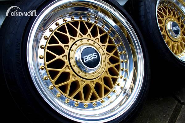 Produsen Velg BBS Umumkan Bangkrut, Waduh!