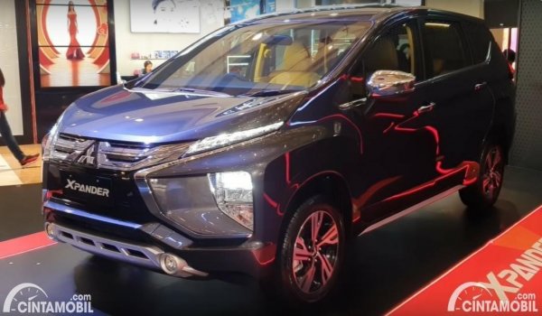 Mitsubishi Xpander Siap Temani Kehidupan ‘New Normal’ Keluarga Indonesia